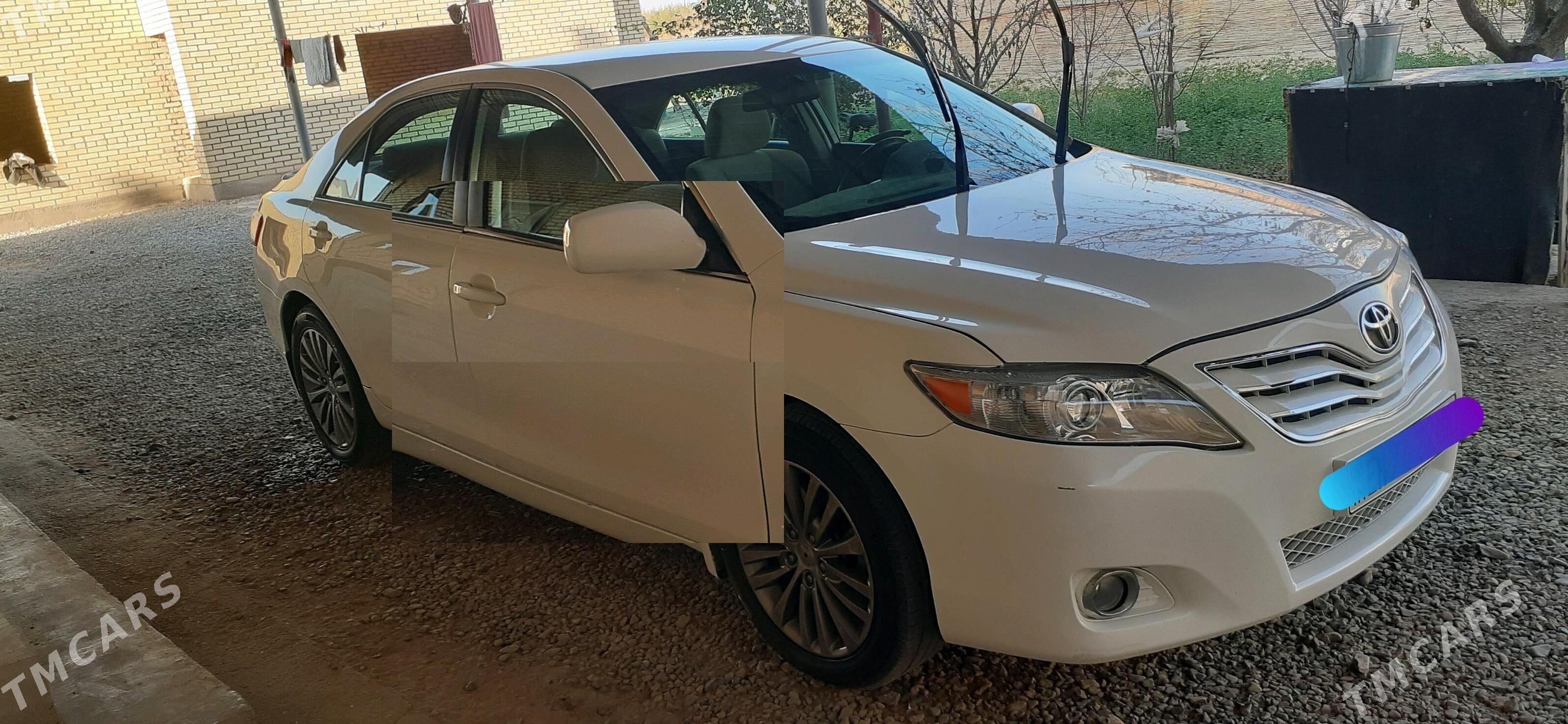 Toyota Camry 2011 - 195 000 TMT - Векильбазар - img 3