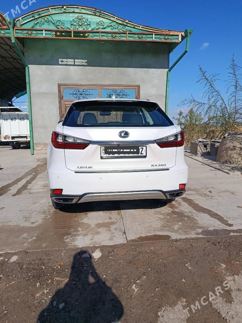 Lexus RX 350 2020 - 660 000 TMT - Дашогуз - img 2