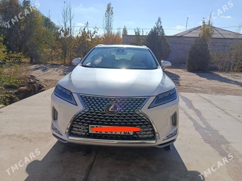 Lexus RX 350 2020 - 660 000 TMT - Дашогуз - img 3
