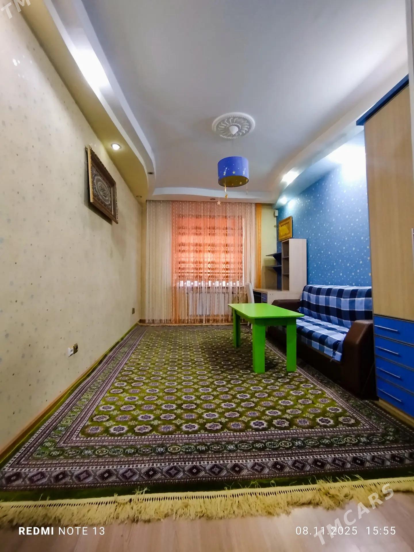 gagarin koce yol ugry - Aşgabat - img 3