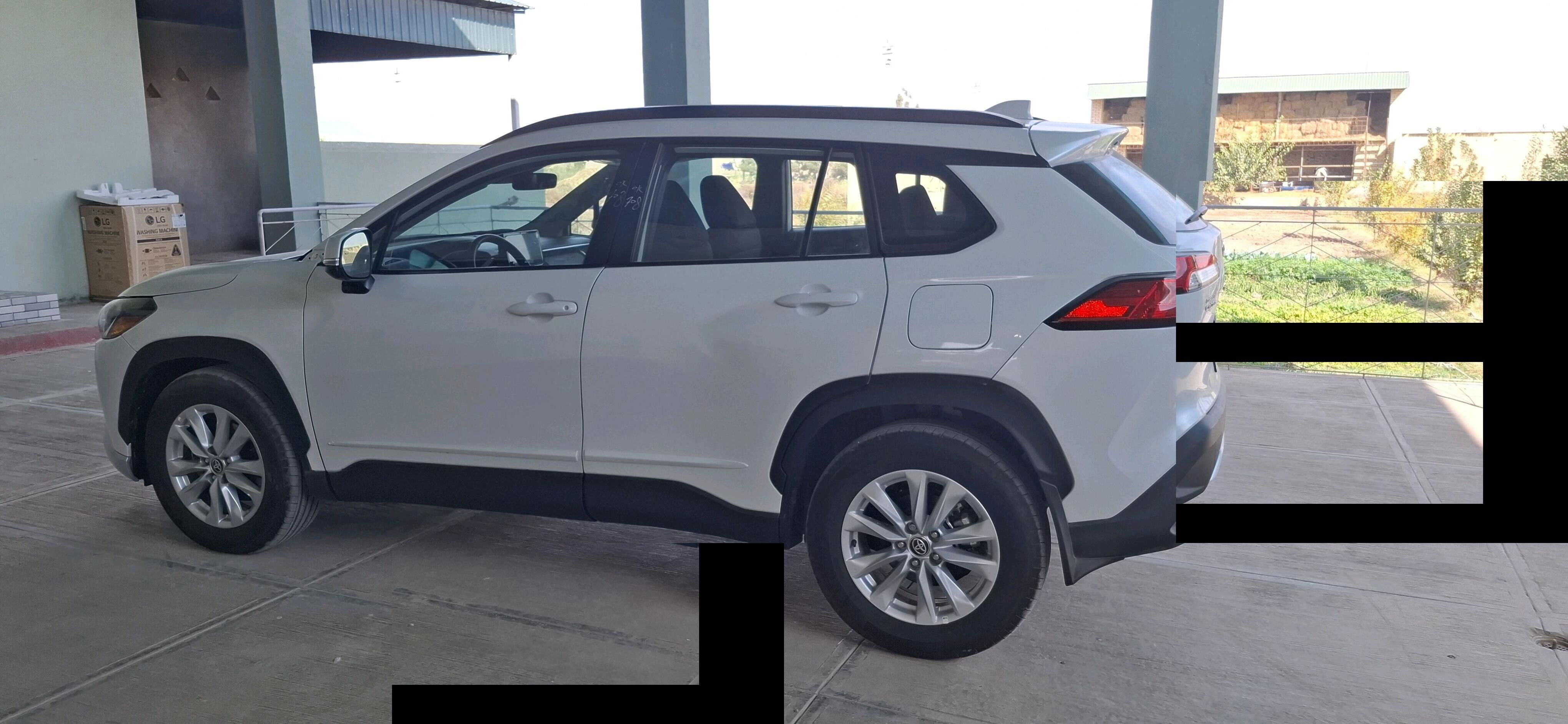 Toyota Corolla Cross 2025 - 380 000 TMT - Ходжамбаз - img 6