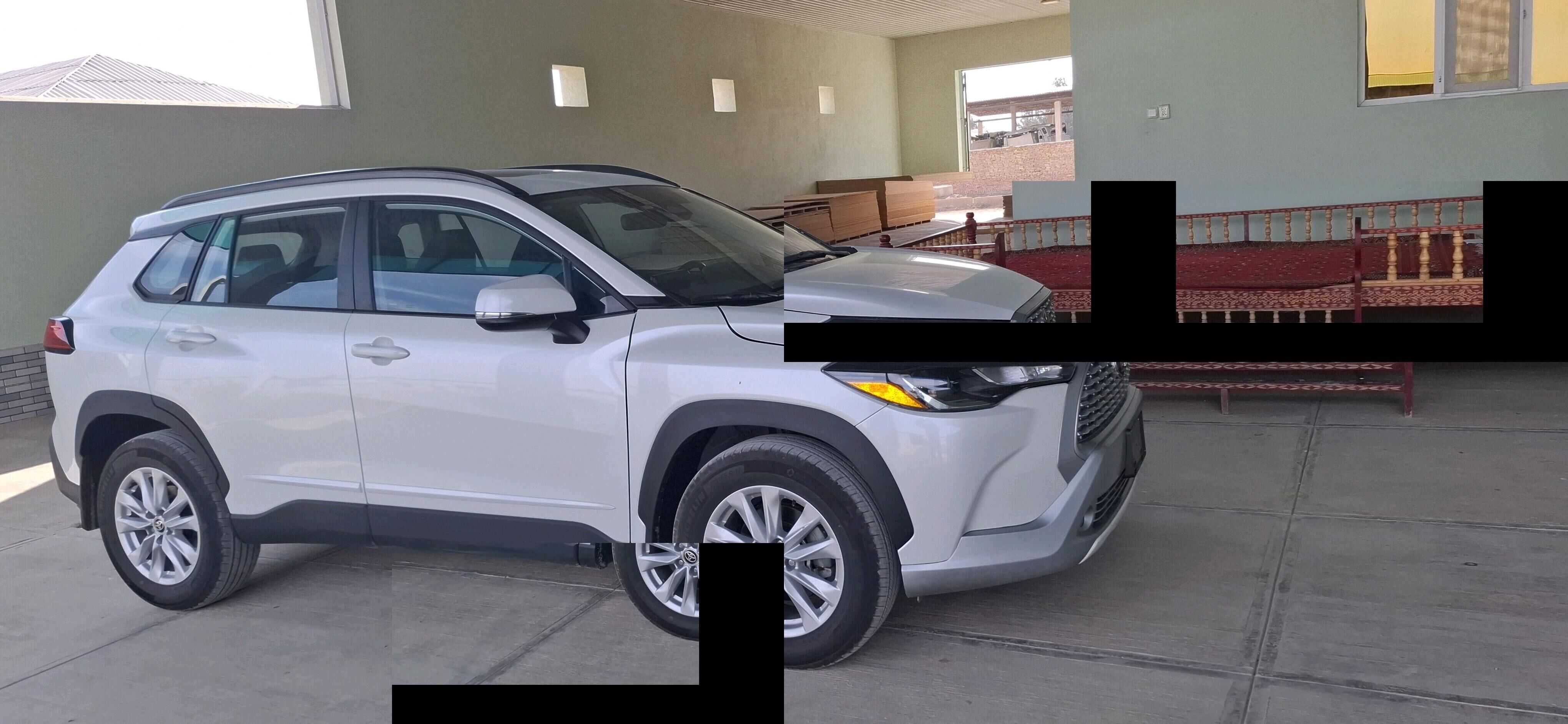 Toyota Corolla Cross 2025 - 380 000 TMT - Ходжамбаз - img 7