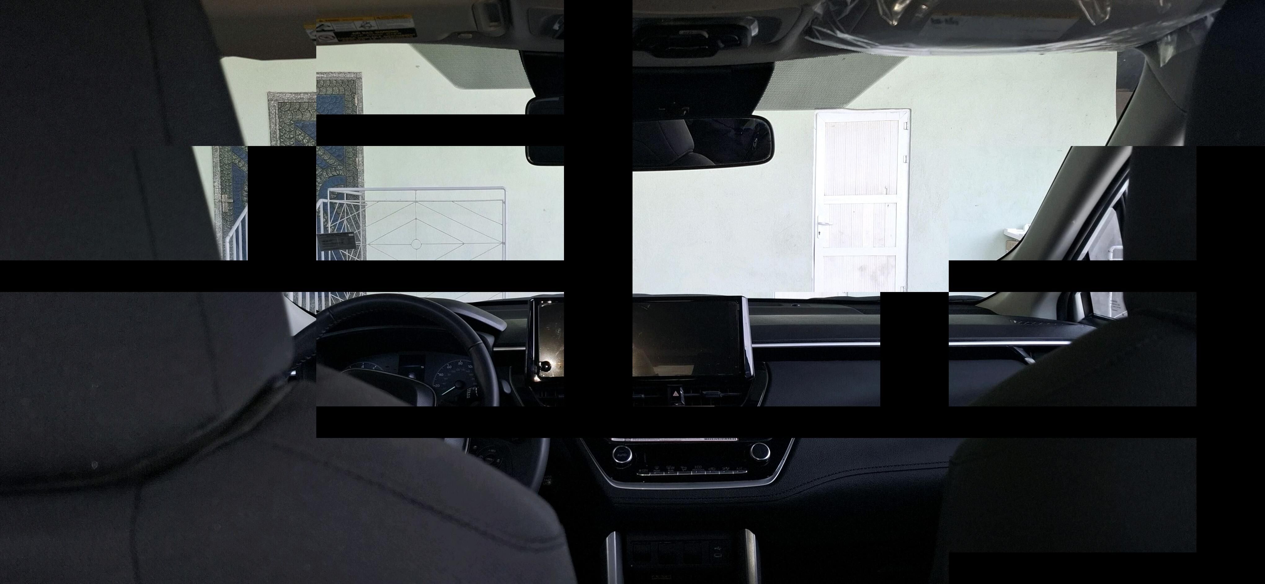 Toyota Corolla Cross 2025 - 380 000 TMT - Ходжамбаз - img 8