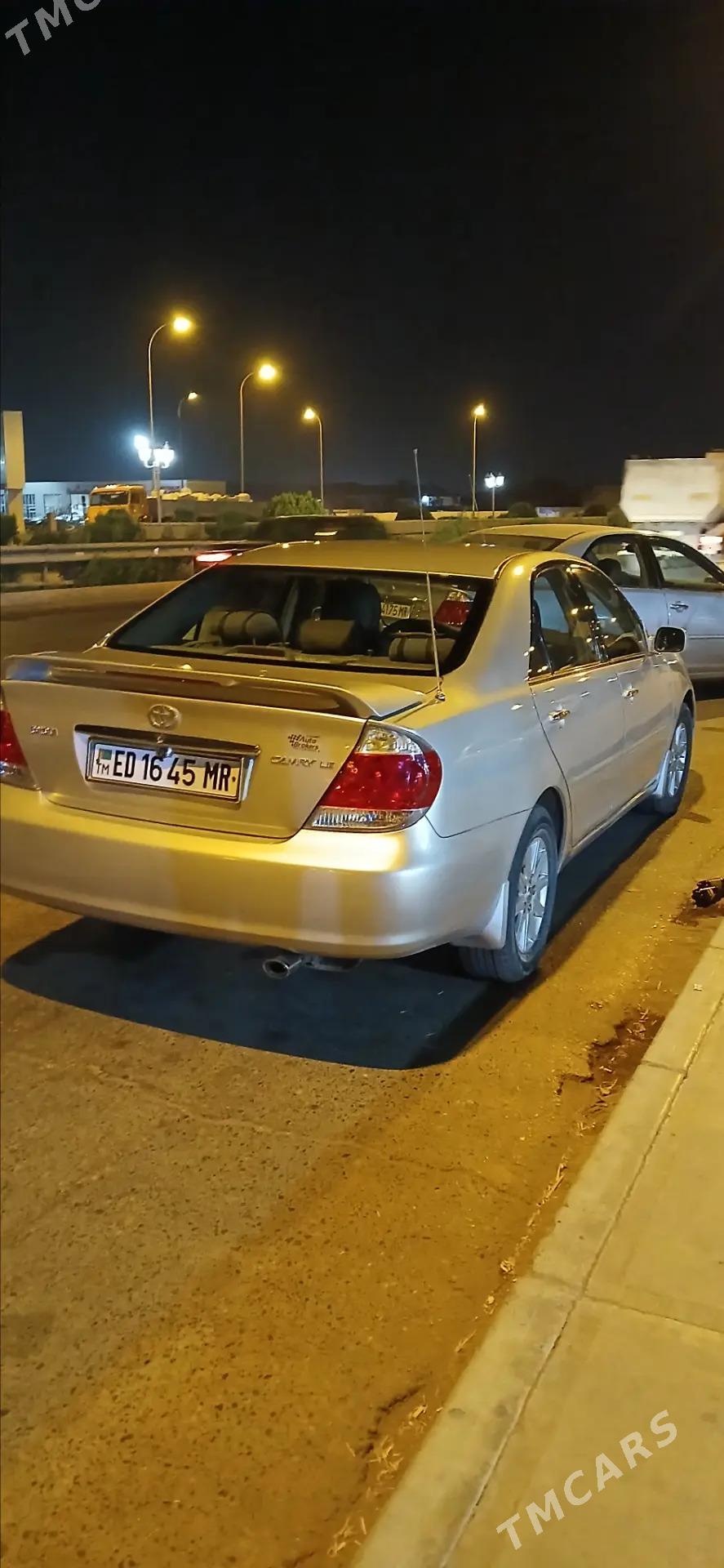 Toyota Camry 2006 - 180 000 TMT - Ýolöten - img 3