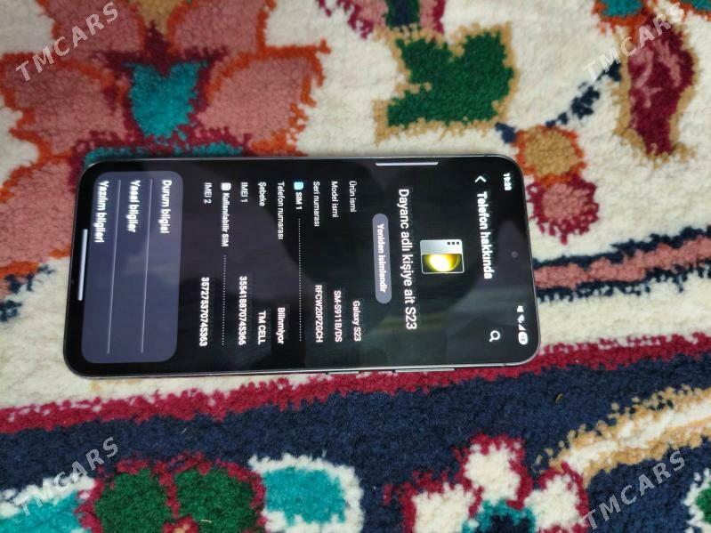 samsung s23 - Daşoguz - img 3