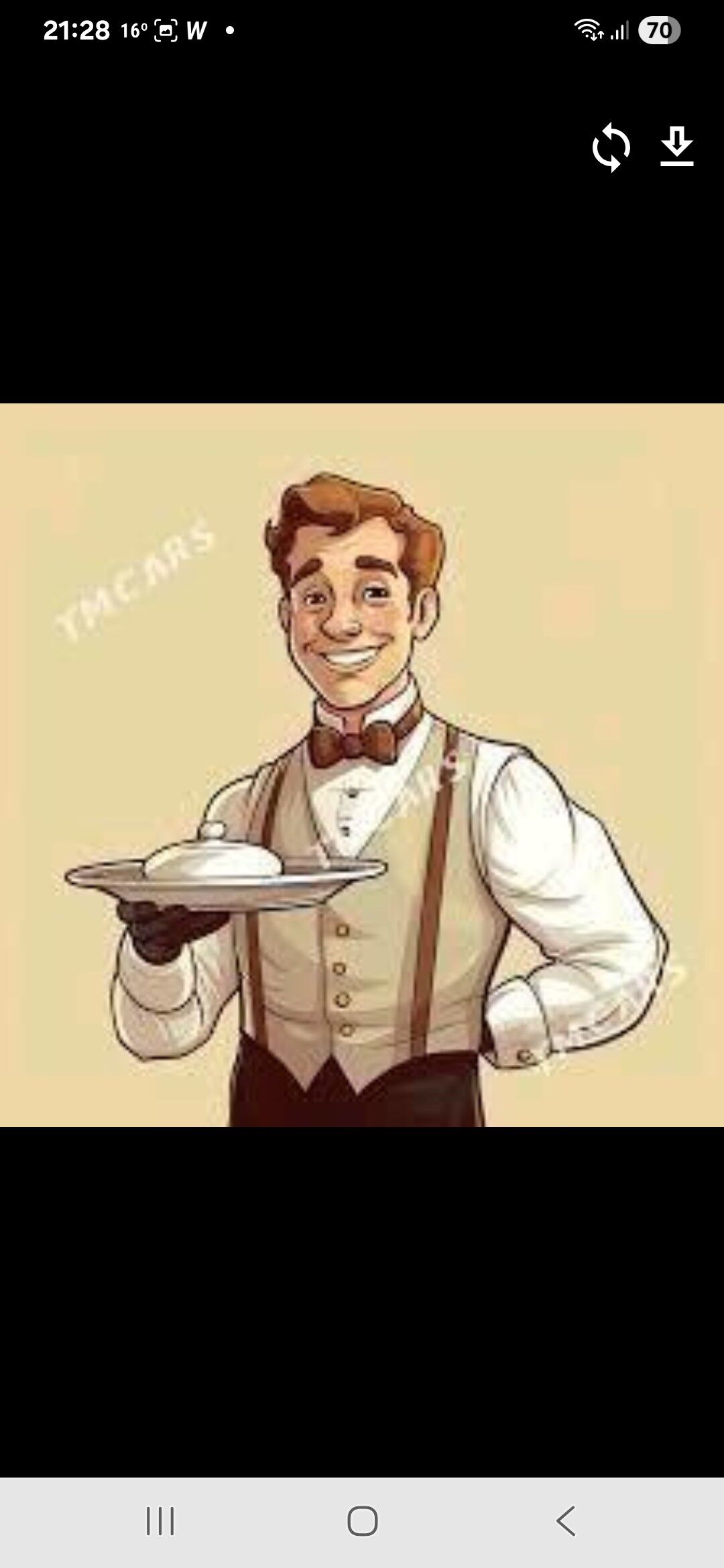 официанты - Türkmenbaşy - img 2