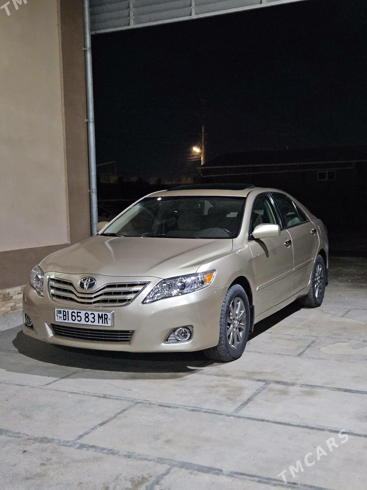 Toyota Camry 2010 - 200 000 TMT - Mary - img 10