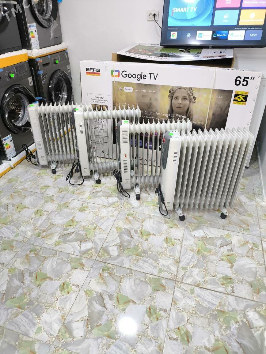 масляные обогреватели 12 секци - Ким район - img 2