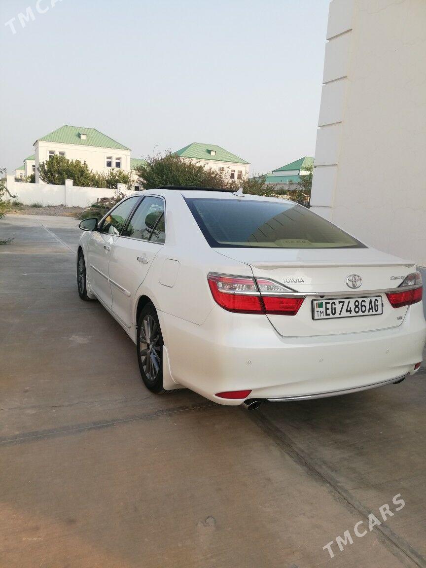 Toyota Camry 2017 - 470 000 TMT - Ашхабад - img 2