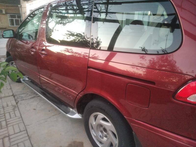 Toyota Sienna 2002 - 180 000 TMT - Мары - img 10