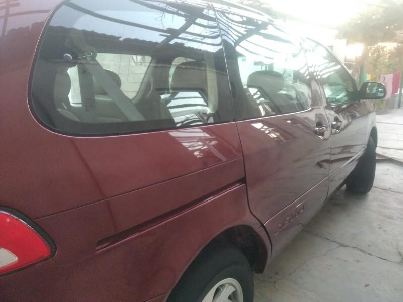 Toyota Sienna 2002 - 180 000 TMT - Мары - img 9