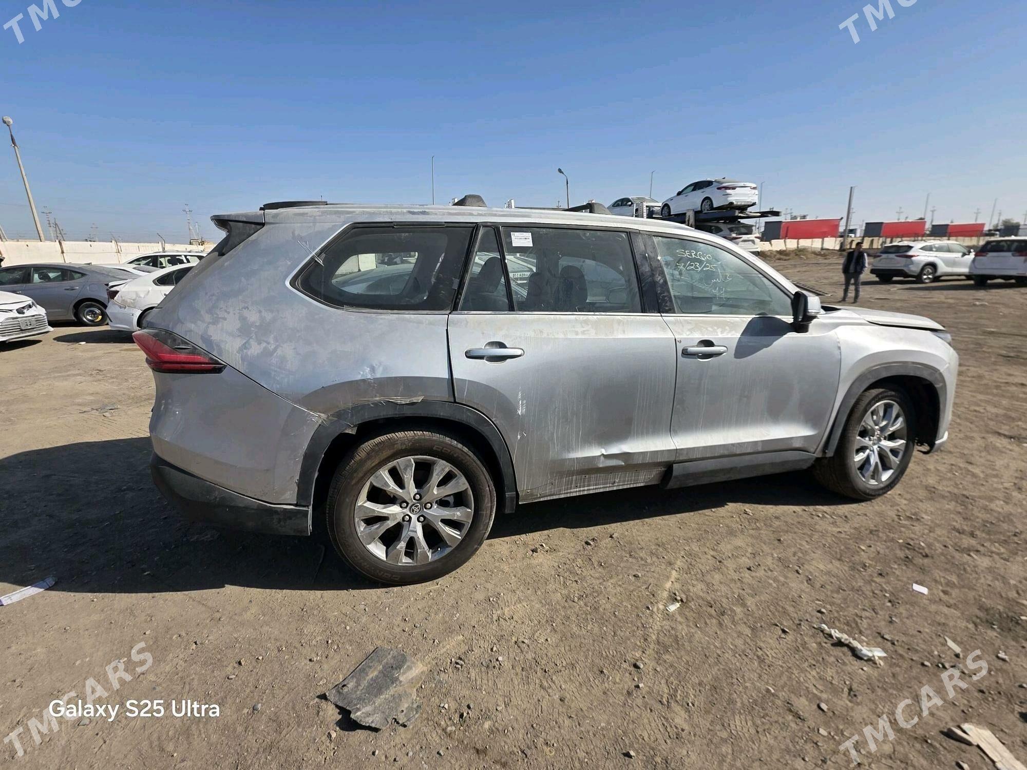 Toyota Grand Highlander 2024 - 600 000 TMT - Mary - img 3