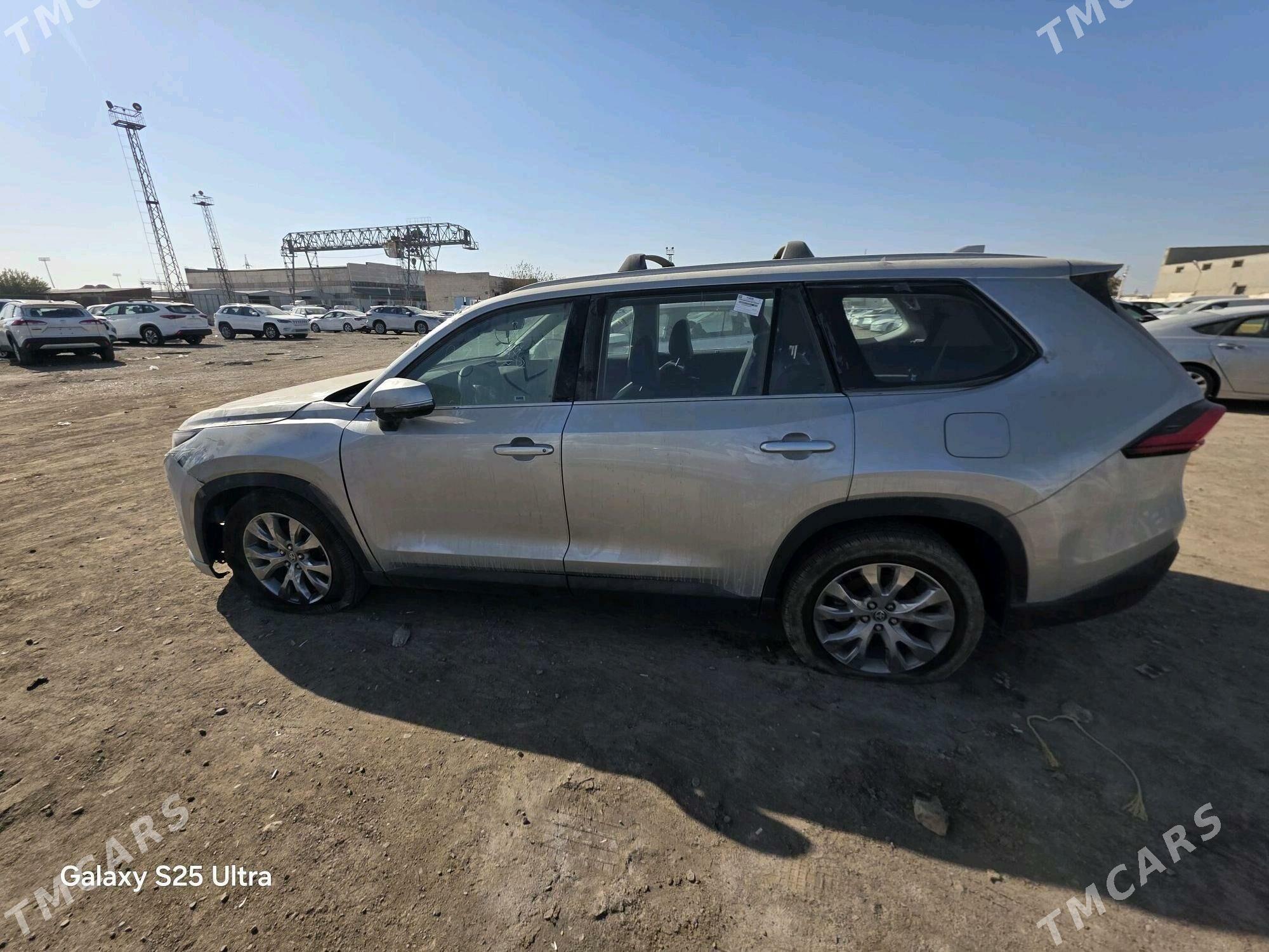 Toyota Grand Highlander 2024 - 600 000 TMT - Mary - img 2