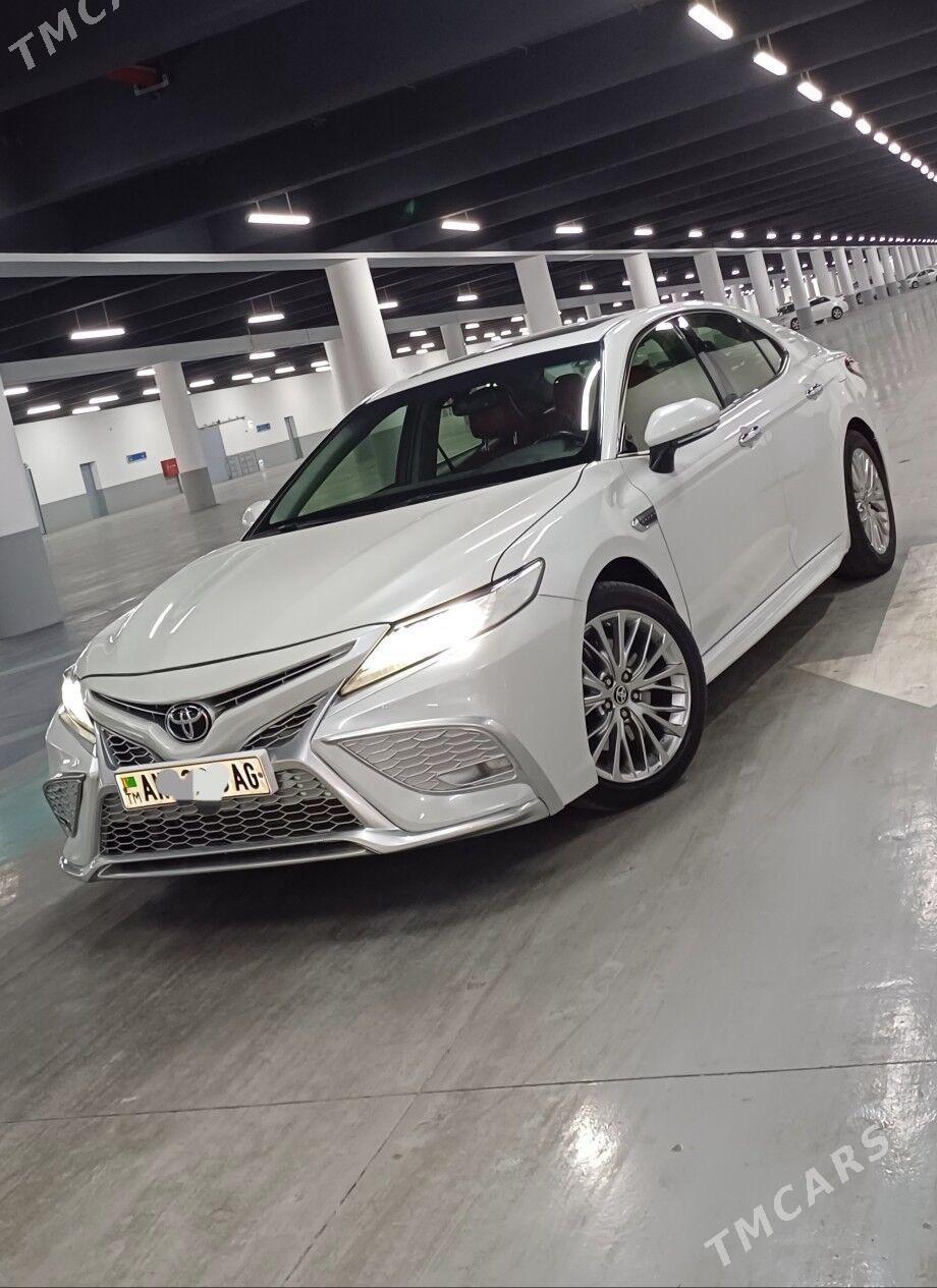 Toyota Camry 2020 - 370 000 TMT - Aşgabat - img 6