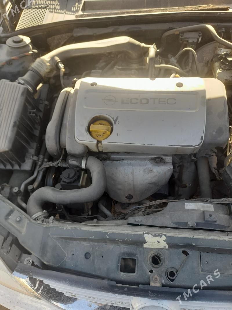 Opel Astra 2000 - 53 000 TMT - Ашхабад - img 5