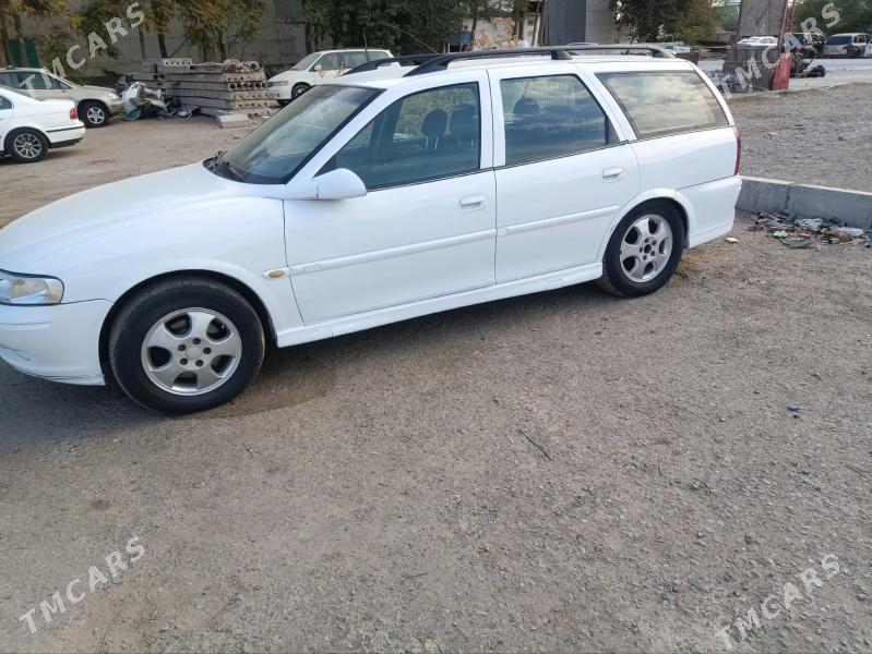 Opel Astra 2000 - 53 000 TMT - Ашхабад - img 3