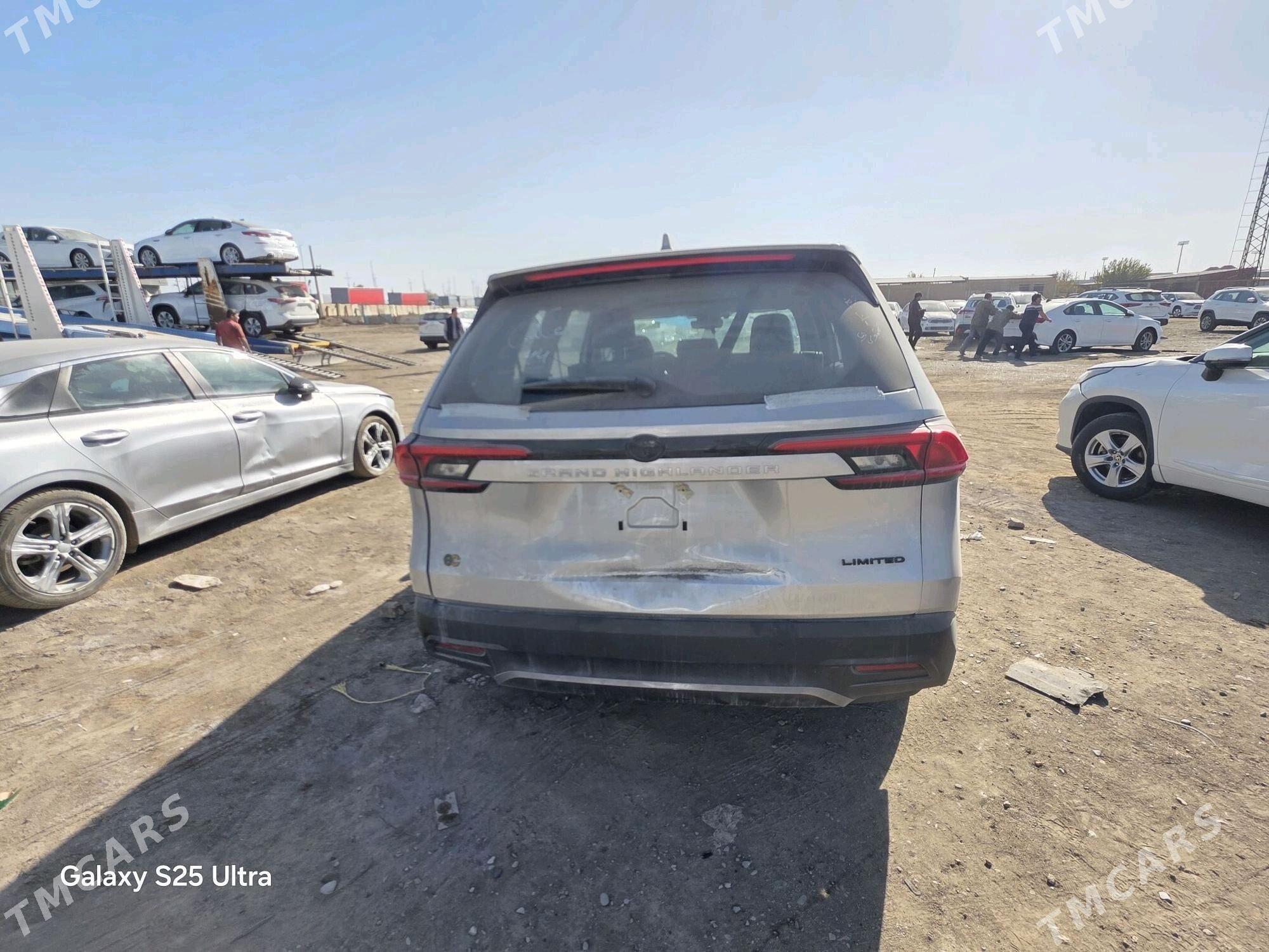 Toyota Grand Highlander 2024 - 600 000 TMT - Mary - img 4