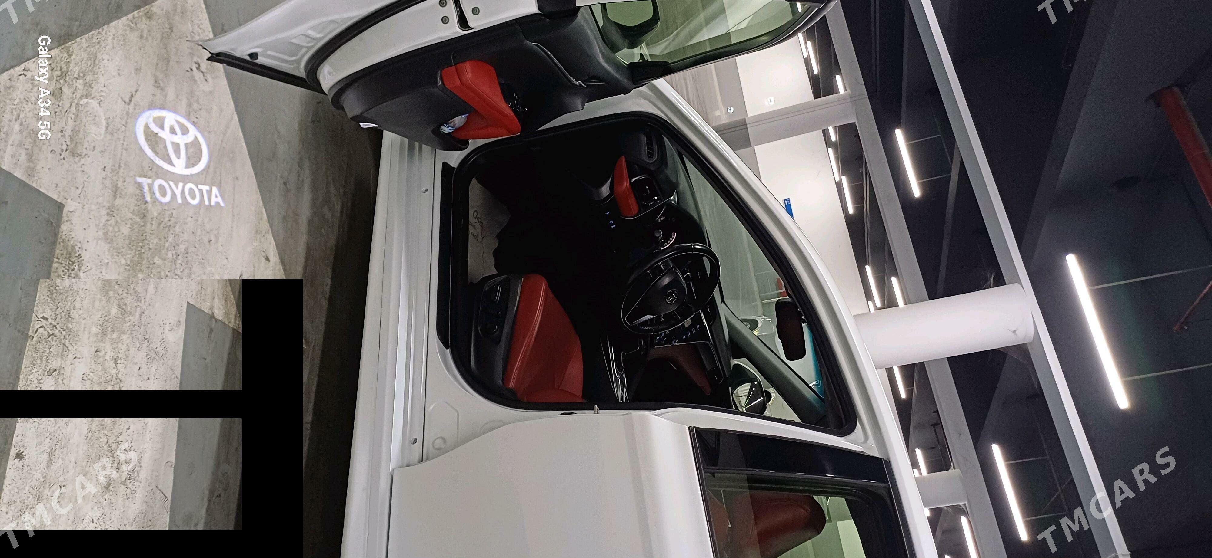 Toyota Camry 2020 - 370 000 TMT - Aşgabat - img 4