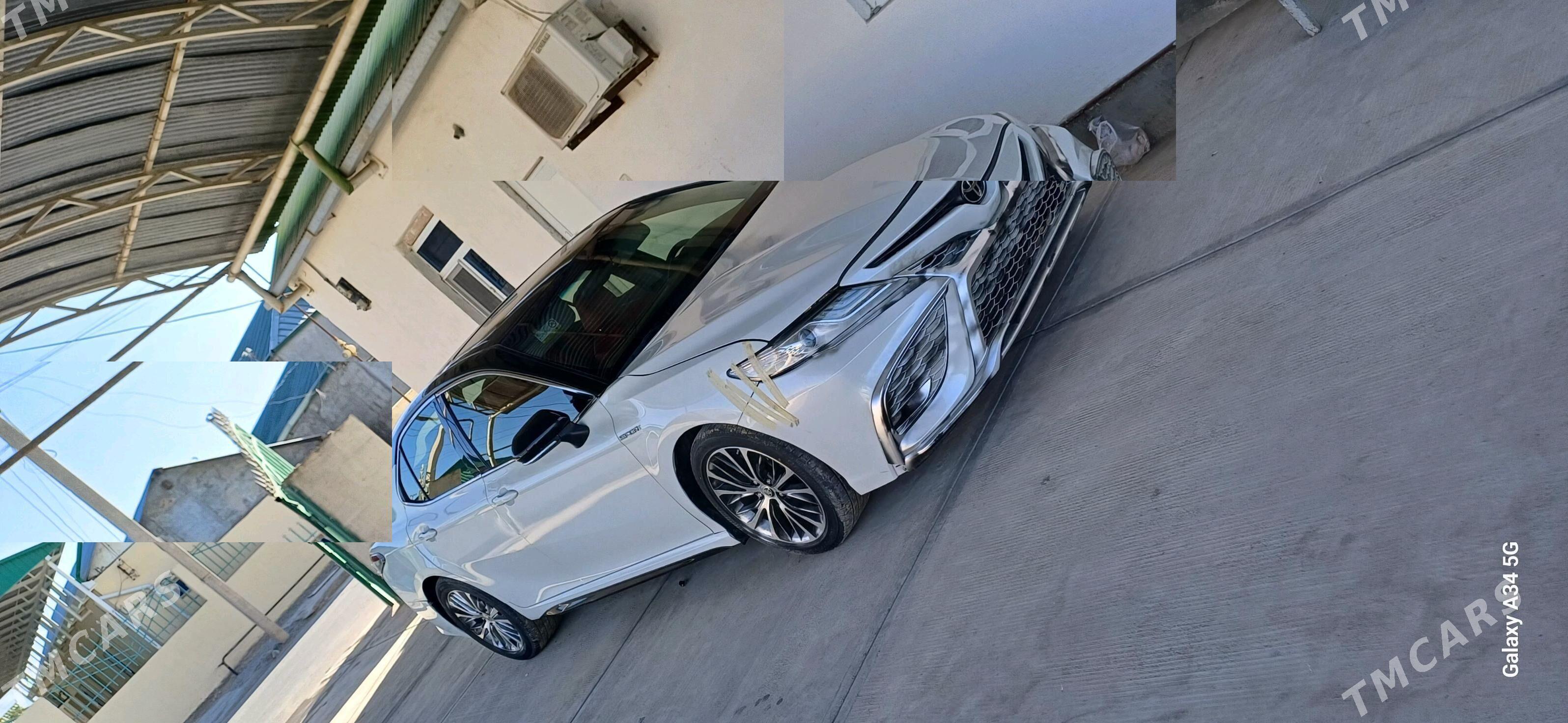 Toyota Camry 2020 - 370 000 TMT - Aşgabat - img 7