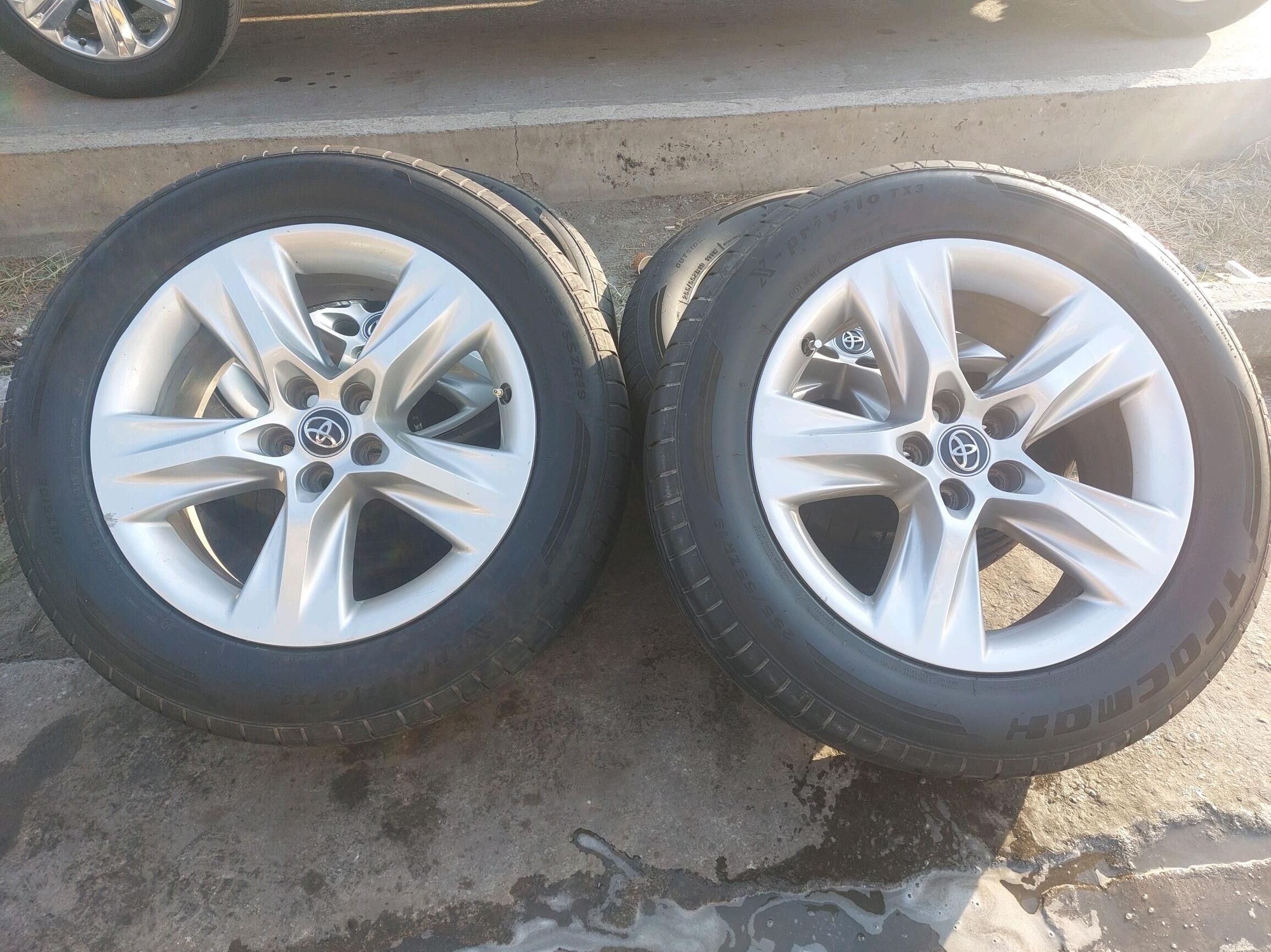 хайландер завод диска 19 11 000 TMT - Türkmenabat - img 2