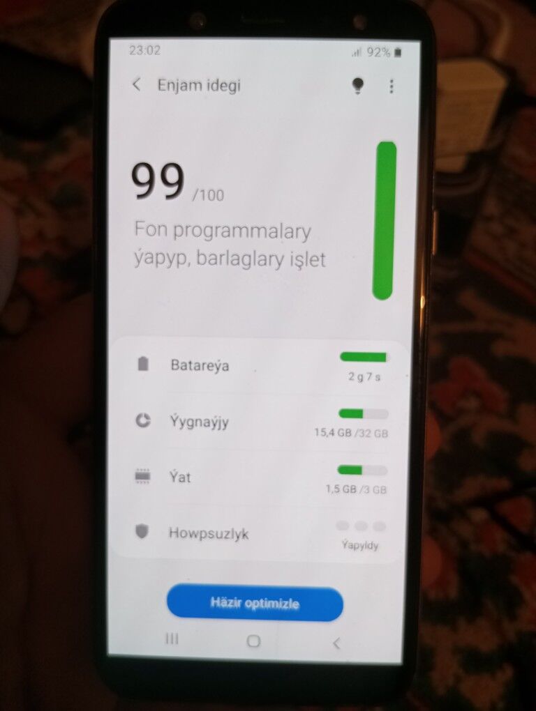 samsung a6 - Сакарчага - img 2