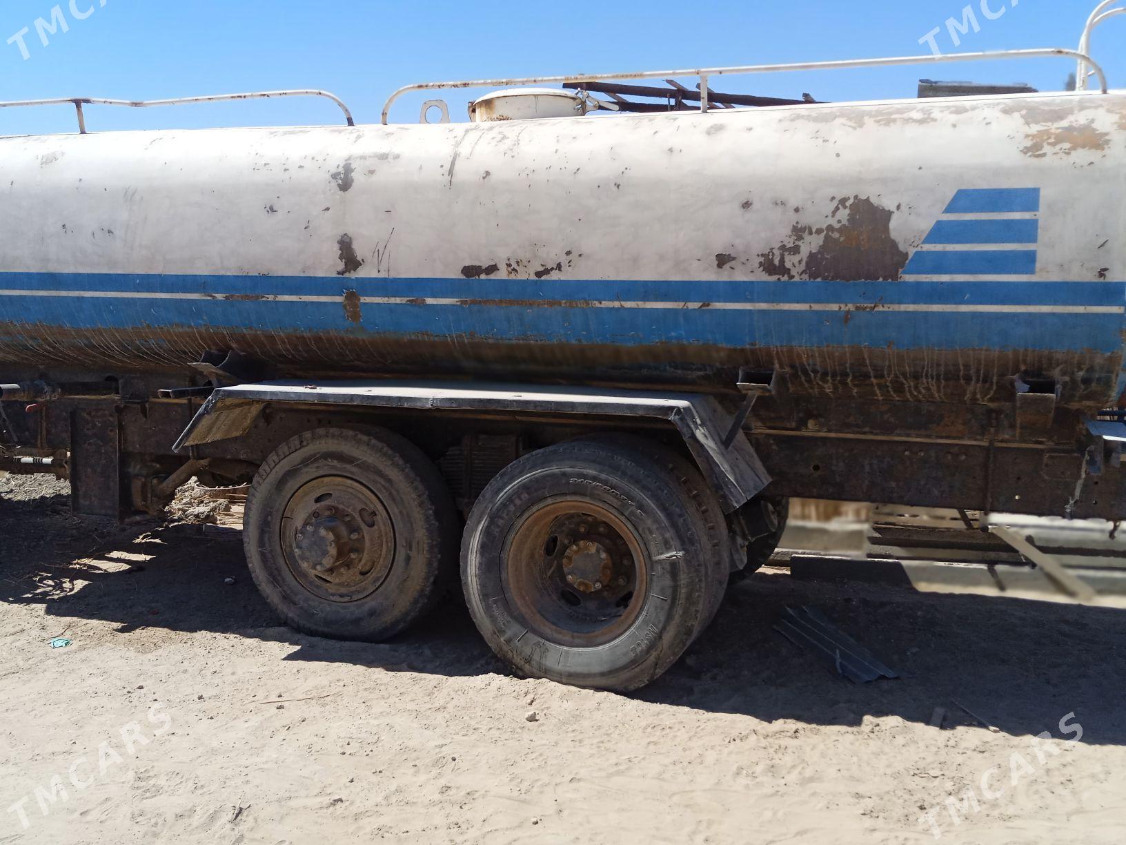 Maz Samosval 2013 - 165 000 TMT - Mary - img 3