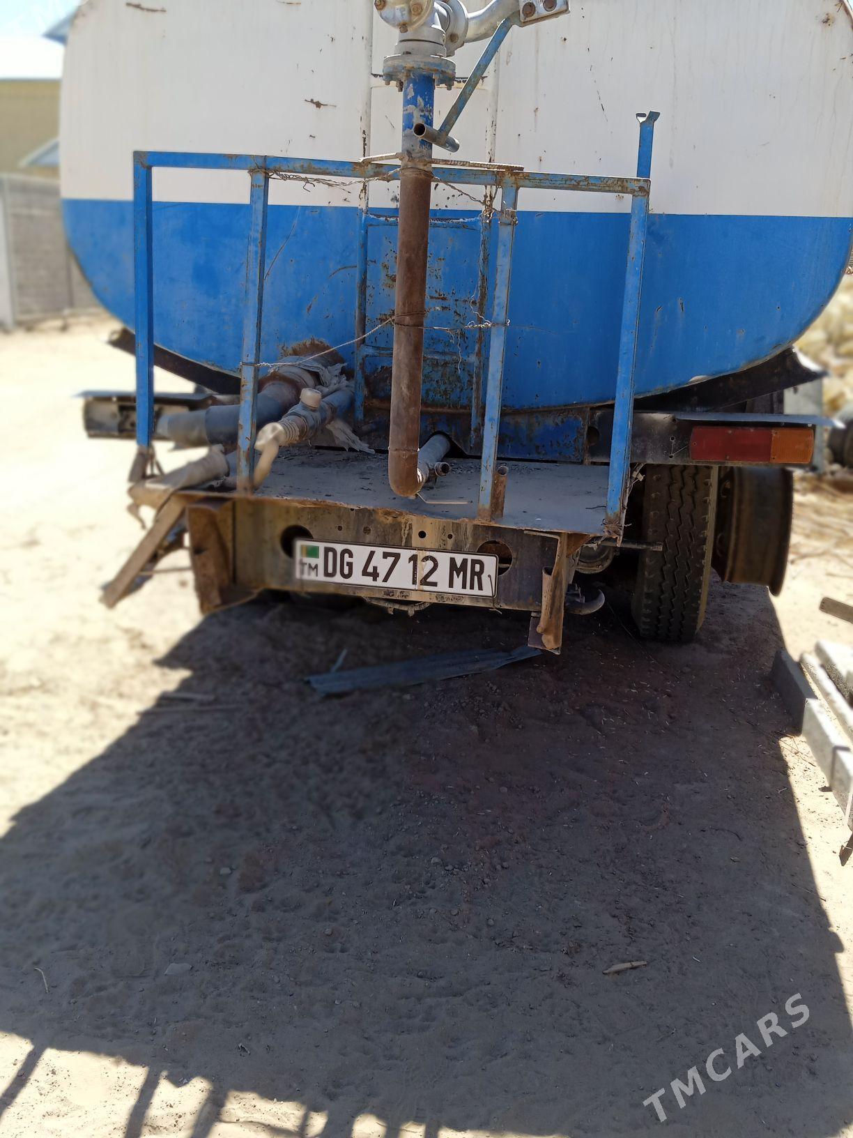 Maz Samosval 2013 - 165 000 TMT - Mary - img 2