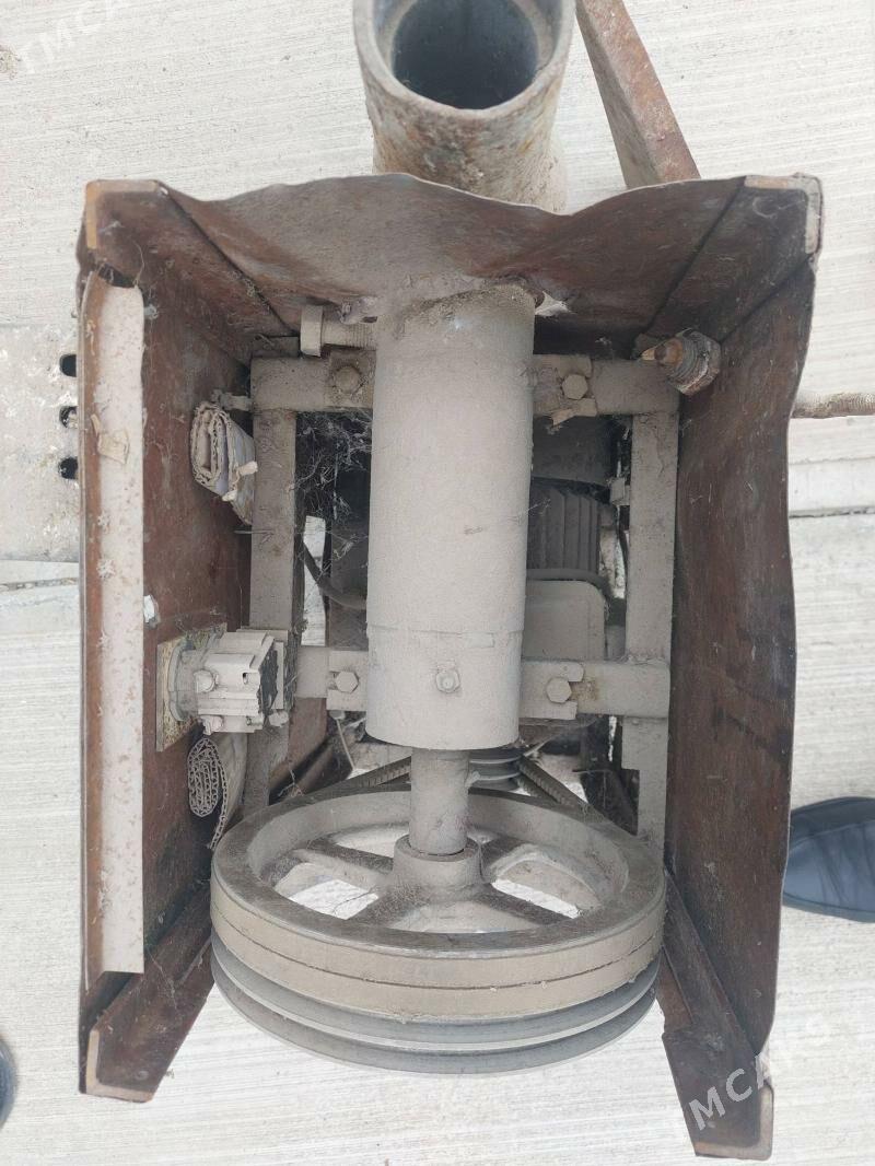 et uyeye masin rasiski 380wt - Büzmeýin - img 7