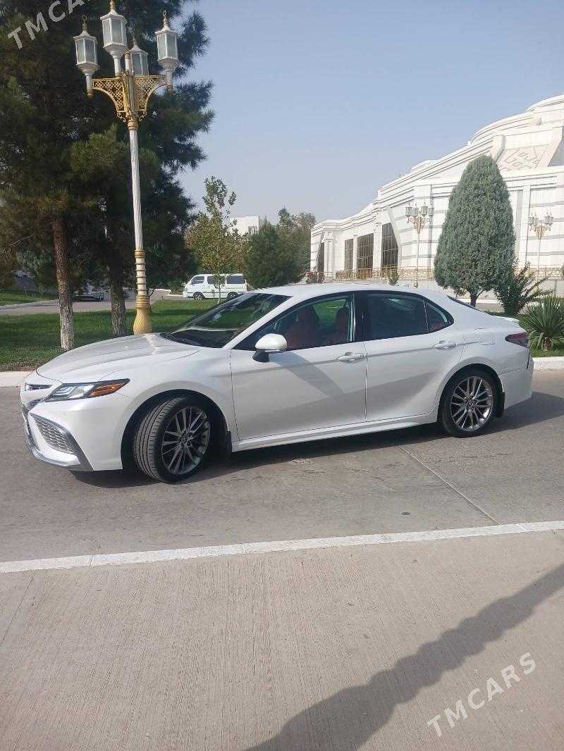 Toyota Camry 2021 - 310 000 TMT - Mary - img 7