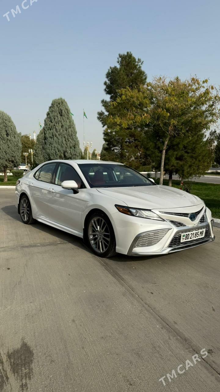 Toyota Camry 2021 - 310 000 TMT - Mary - img 3
