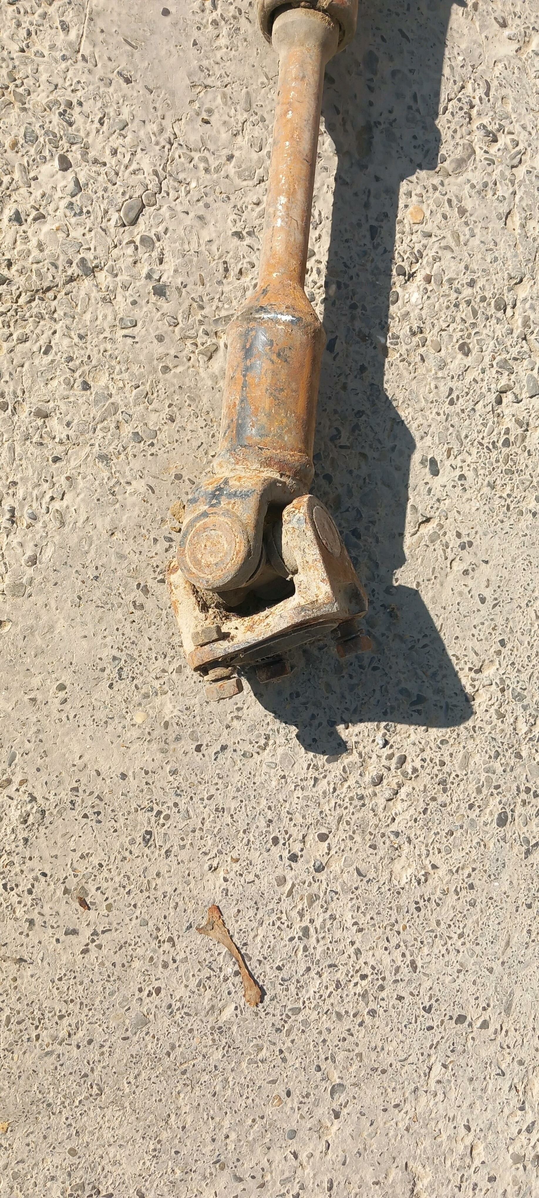 UAZ 59 KARDAN ONKI 750 TMT - Чоганлы - img 3