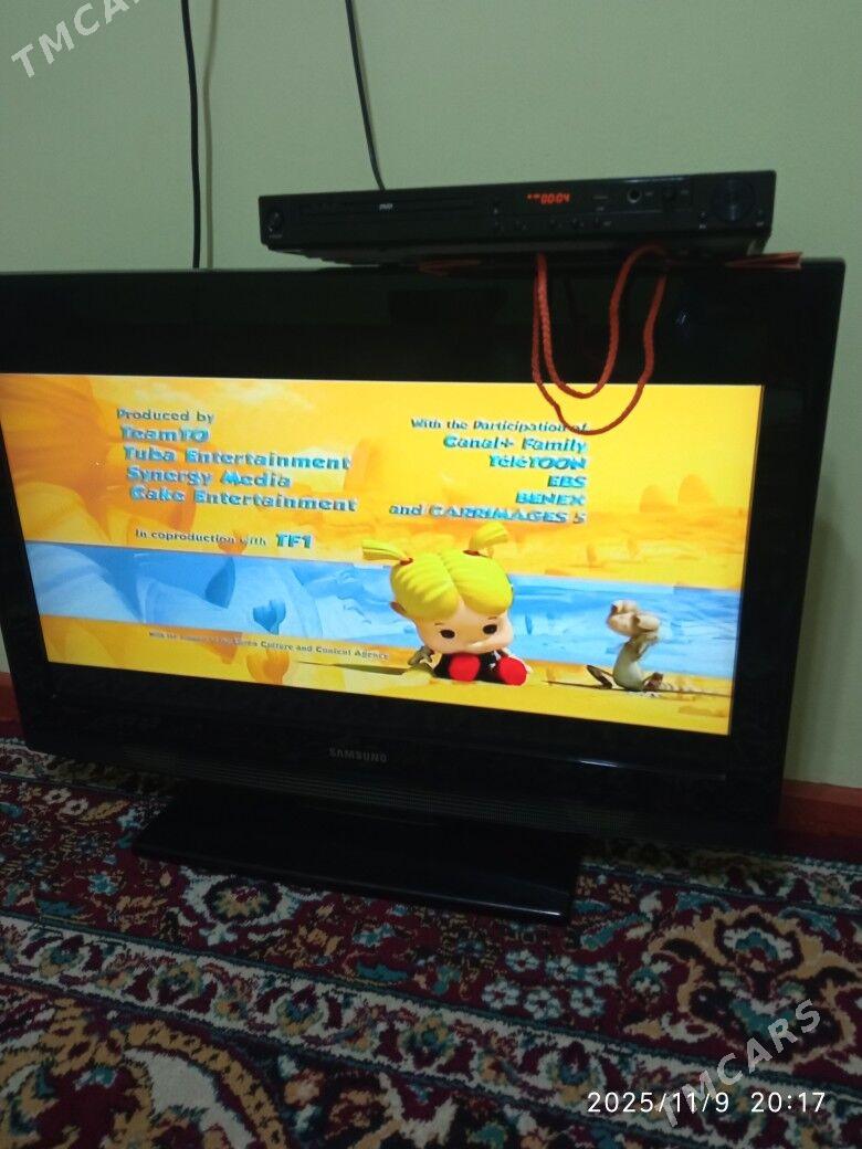 Telewizor SAMSUNG 32+DWD - Ашхабад - img 2