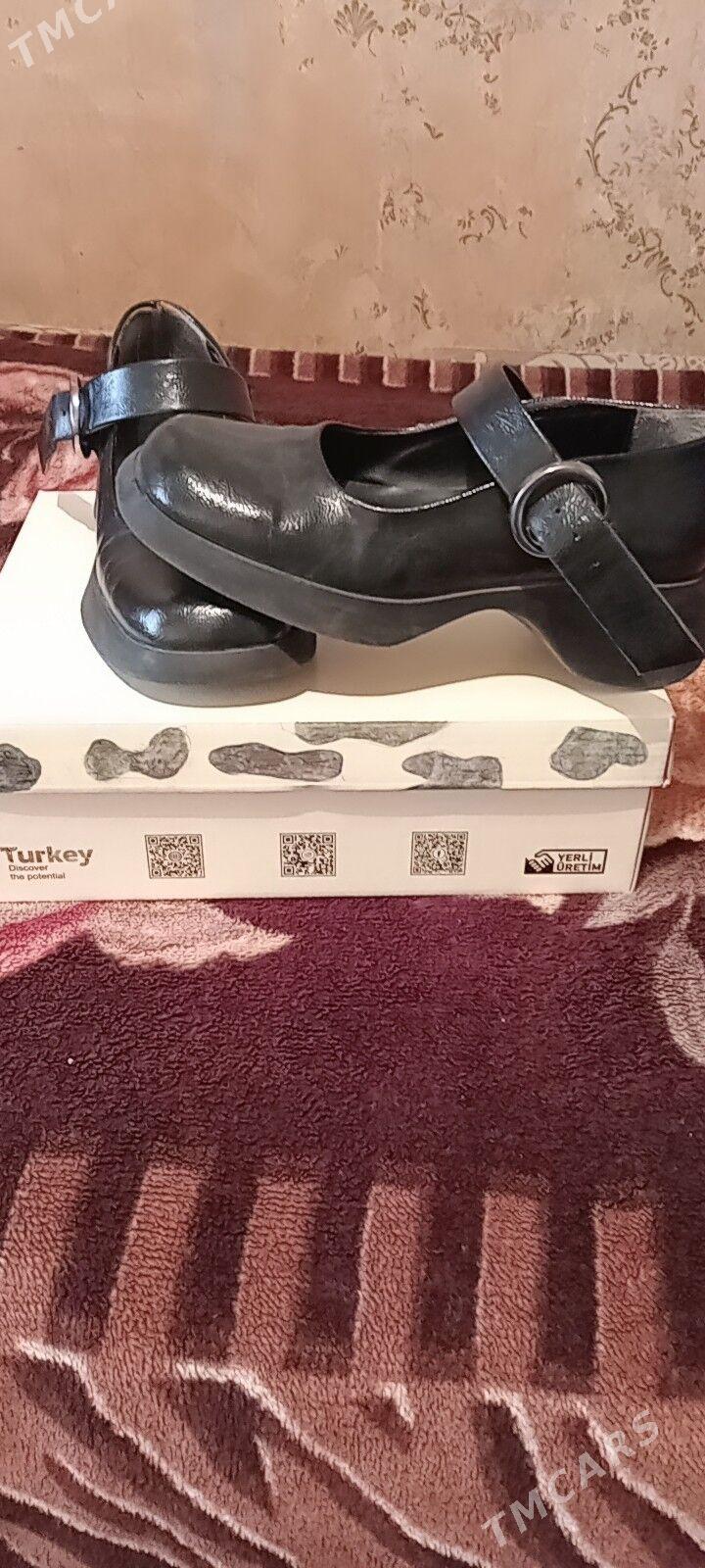Турецкие Туфли 37 размер - Туркменабат - img 2
