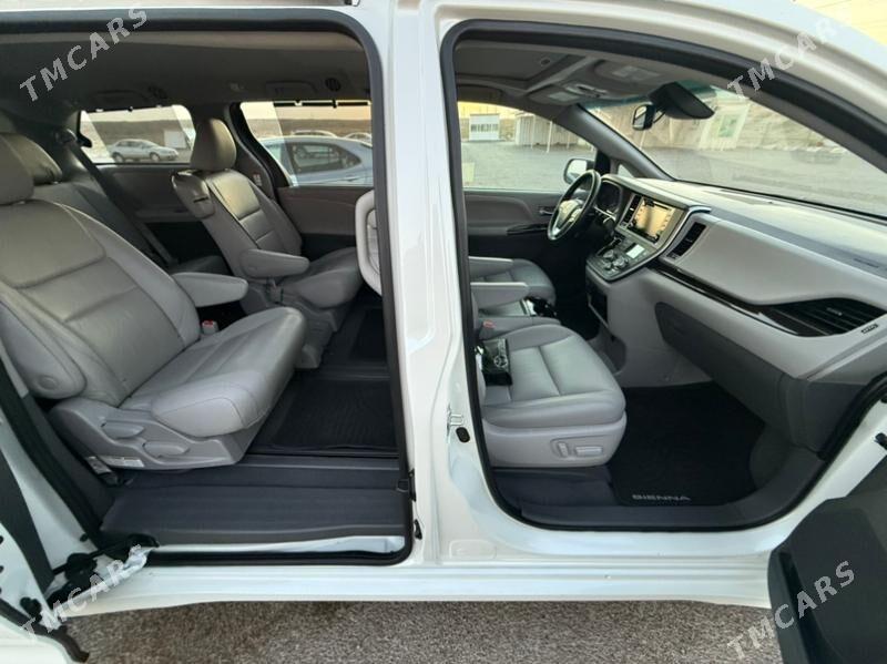 Toyota Sienna 2020 - 530 000 TMT - Aşgabat - img 8