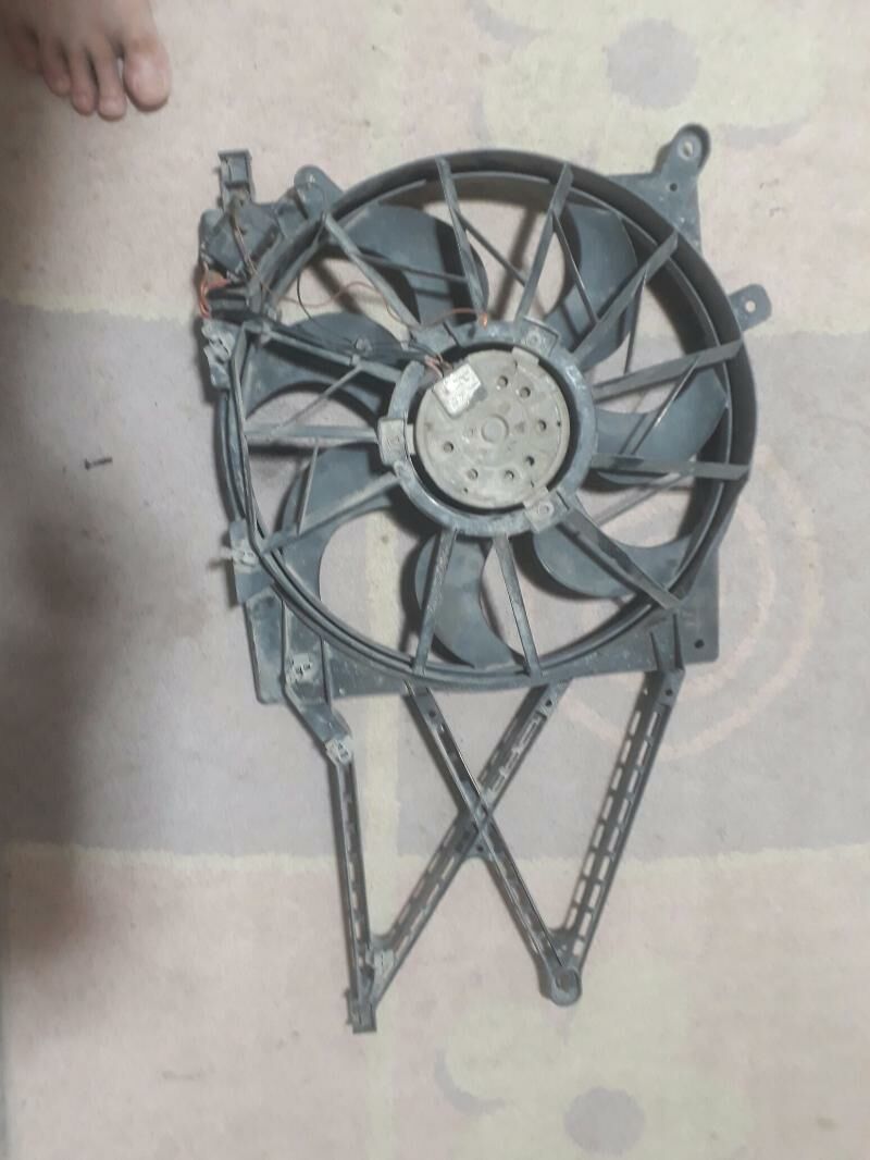 Opel wintilatr 450 TMT - Туркменабат - img 2