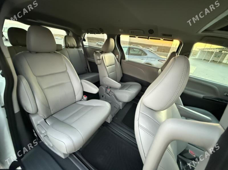 Toyota Sienna 2020 - 530 000 TMT - Aşgabat - img 9