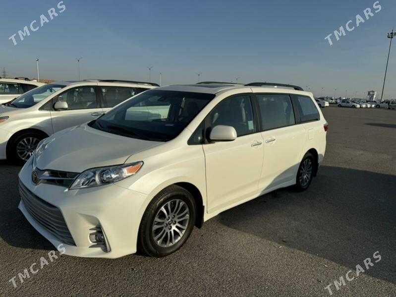 Toyota Sienna 2020 - 530 000 TMT - Aşgabat - img 5