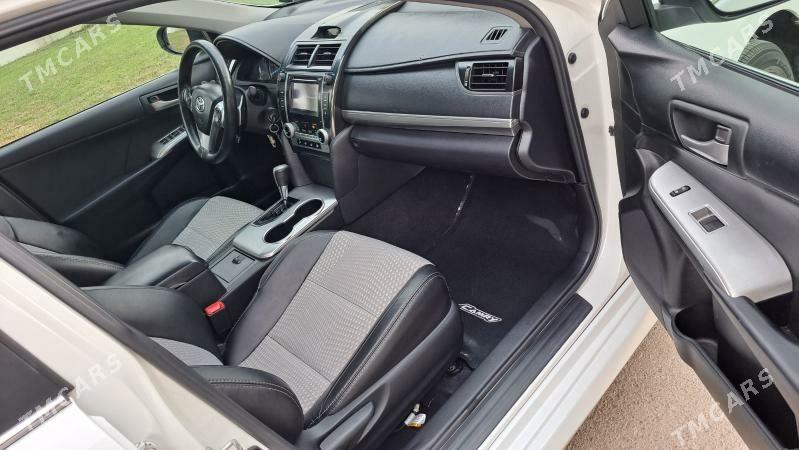 Toyota Camry 2012 - 230 000 TMT - Aşgabat - img 9