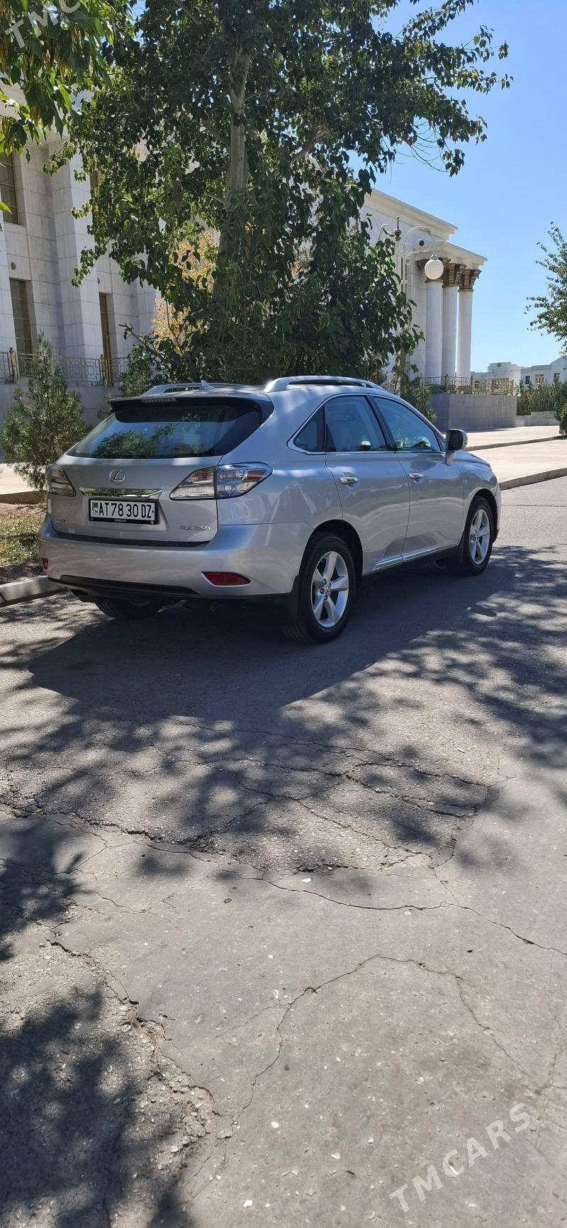 Lexus RX 350 2010 - 360 000 TMT - Дашогуз - img 2