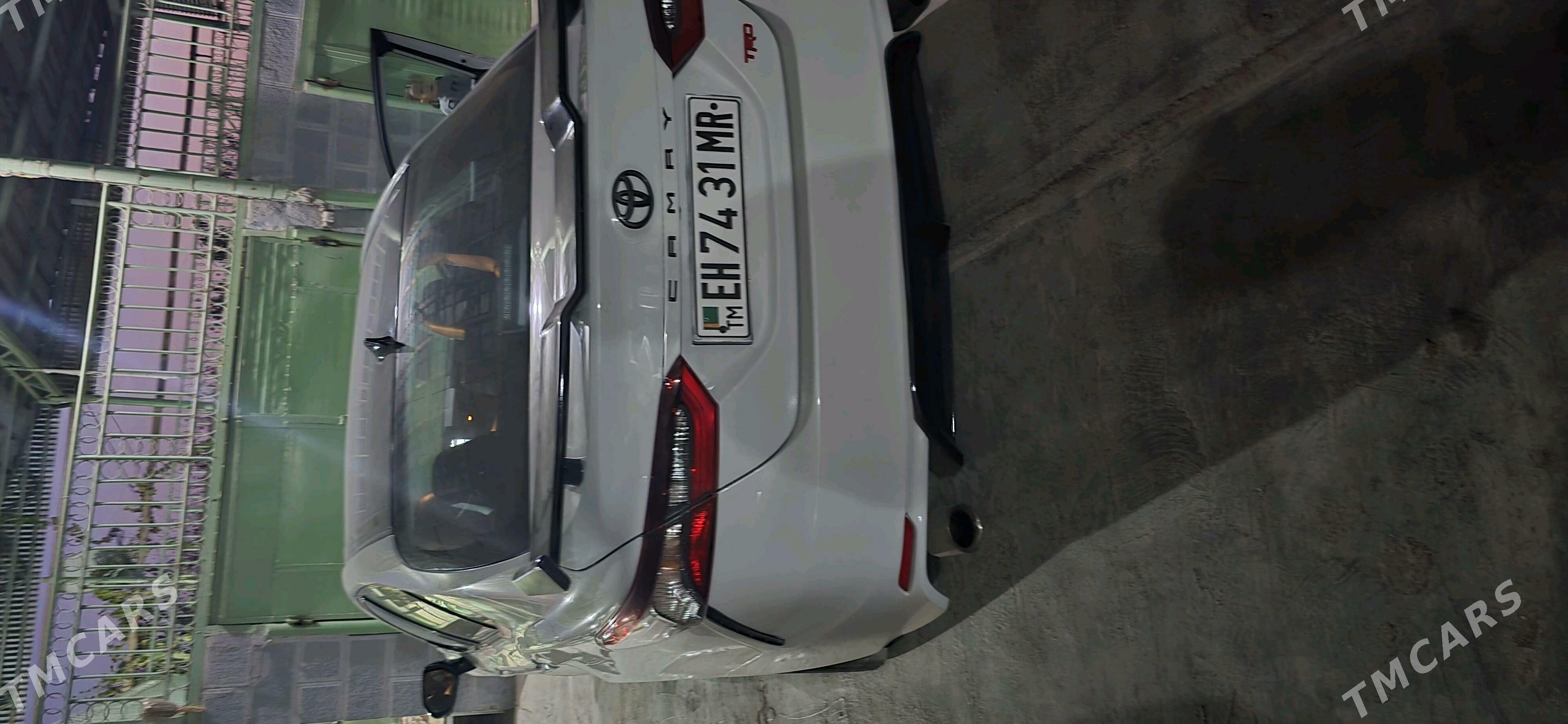 Toyota Camry 2021 - 375 000 TMT - Wekilbazar - img 5