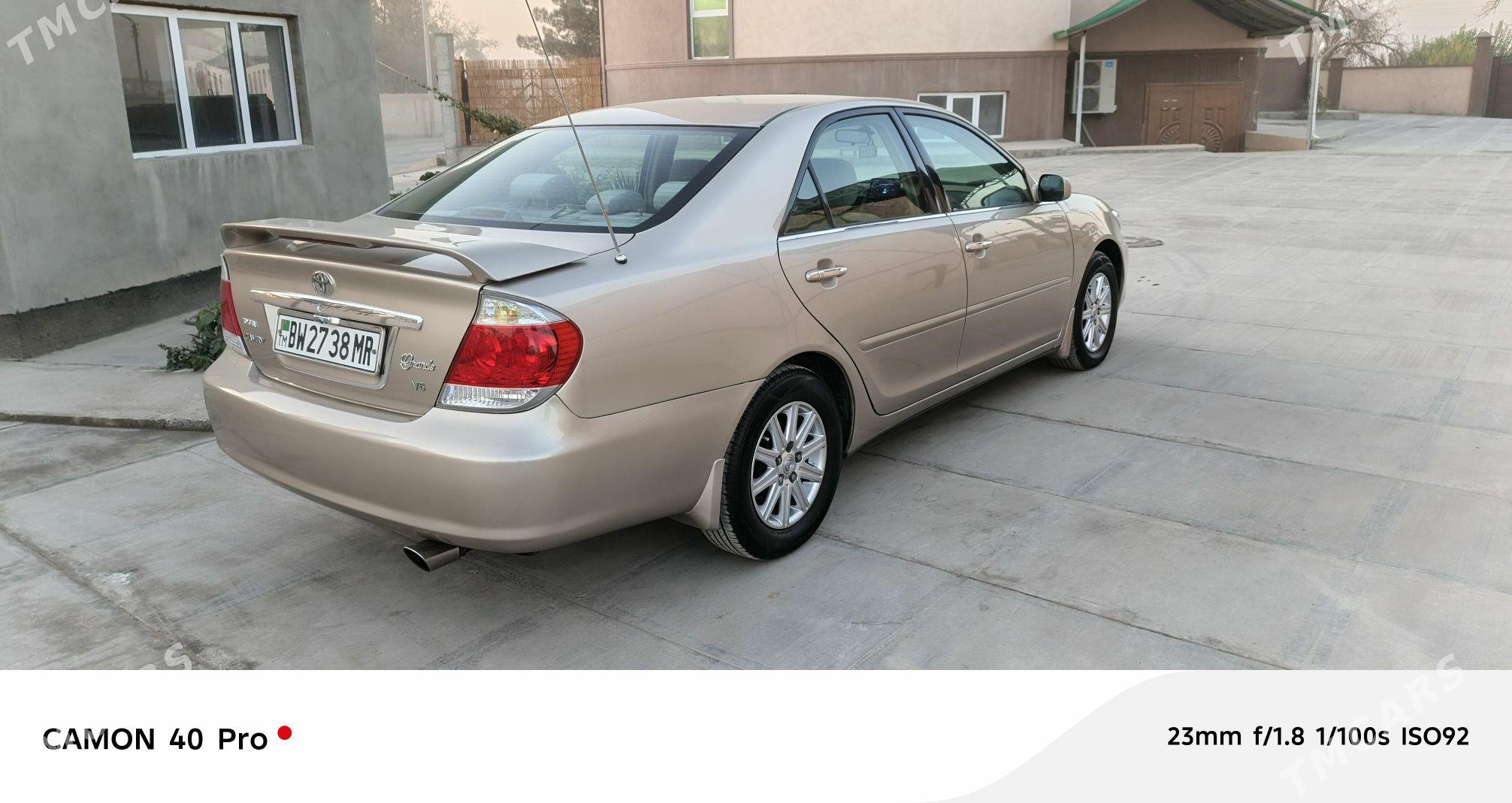 Toyota Camry 2005 - 230 000 TMT - Мары - img 7