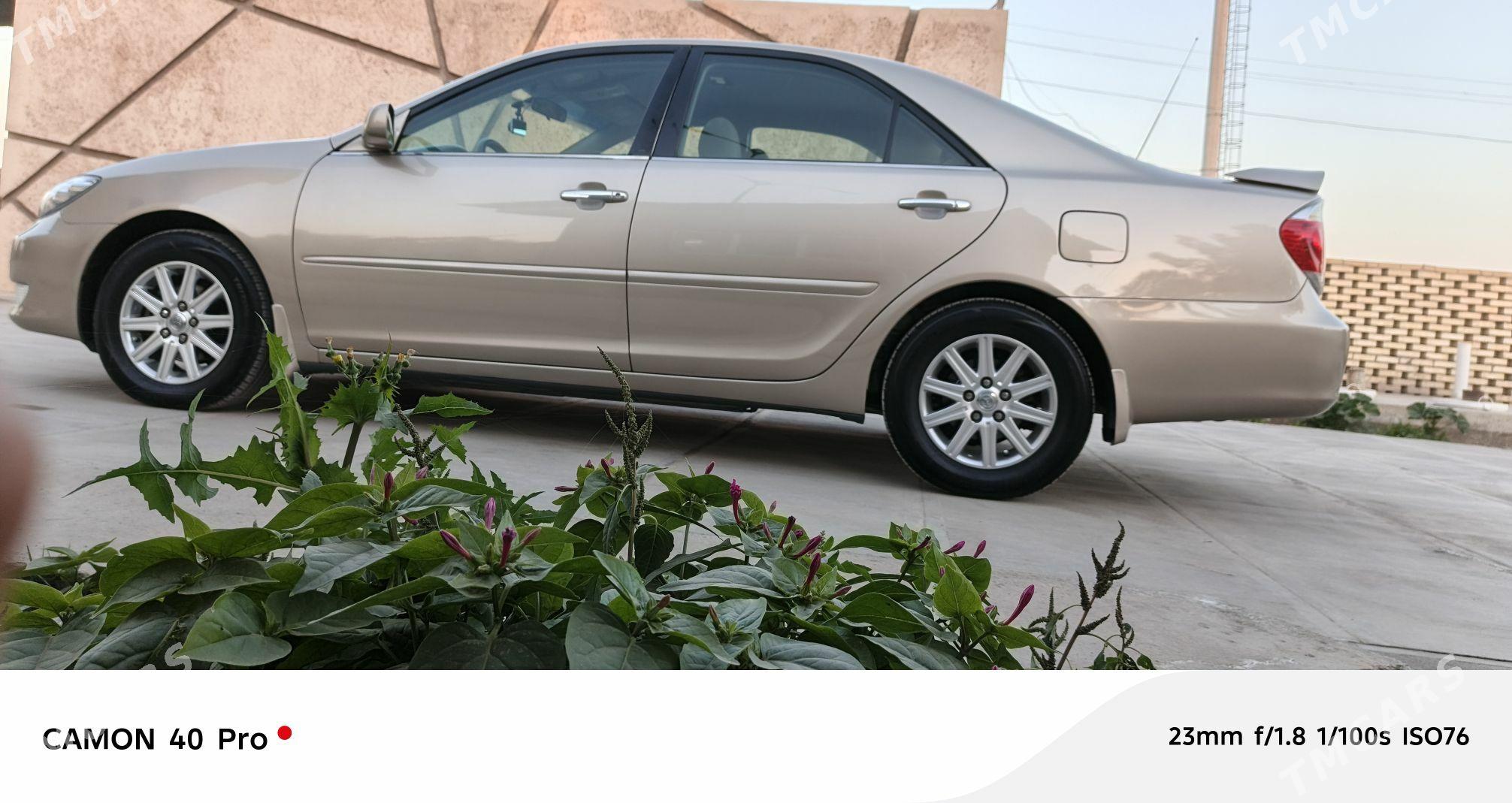 Toyota Camry 2005 - 230 000 TMT - Мары - img 8