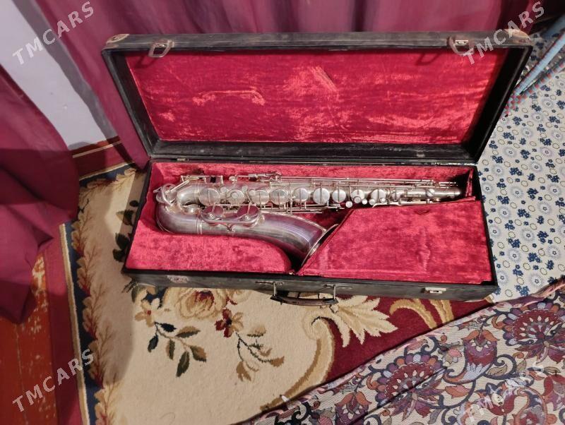 Saksafon tenor arassaja - Baýramaly - img 2