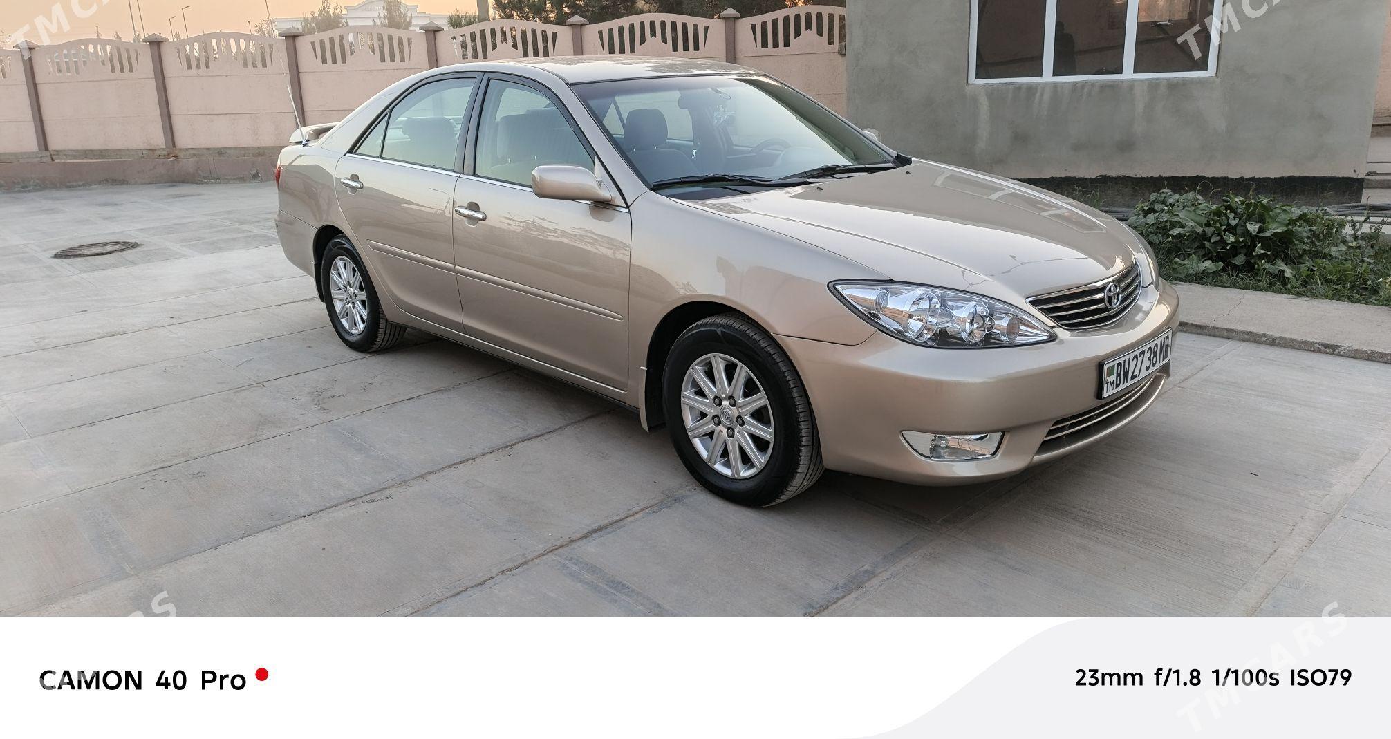 Toyota Camry 2005 - 230 000 TMT - Мары - img 4