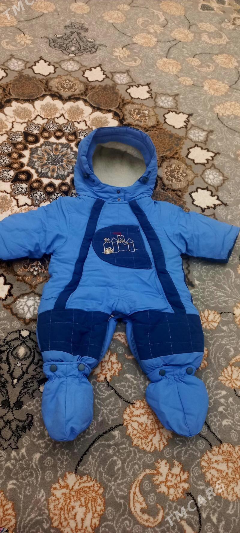 KOBMINEZON комбинезон ARZAN - Ашхабад - img 2