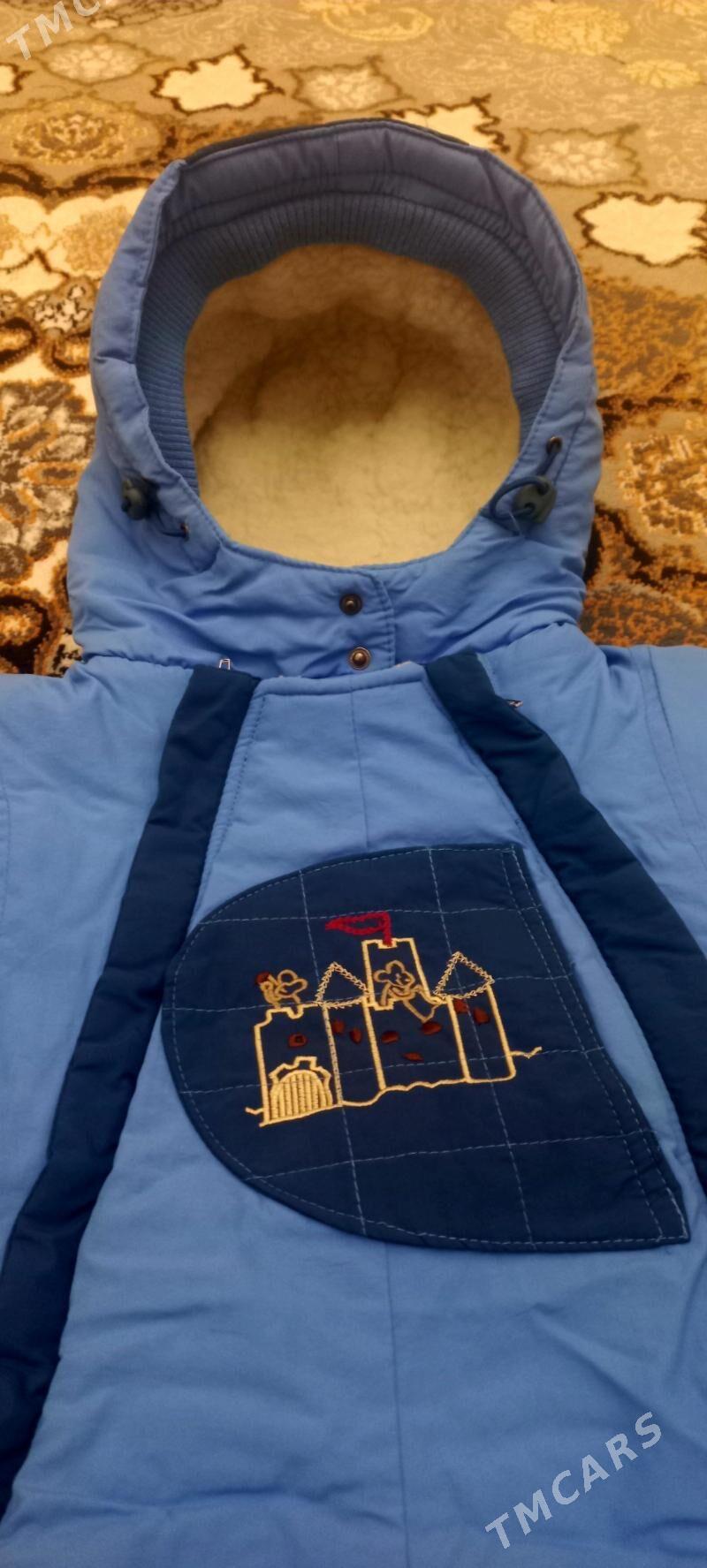 KOBMINEZON комбинезон ARZAN - Ашхабад - img 3