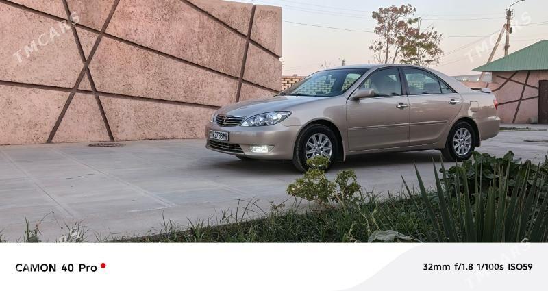 Toyota Camry 2005 - 230 000 TMT - Мары - img 2