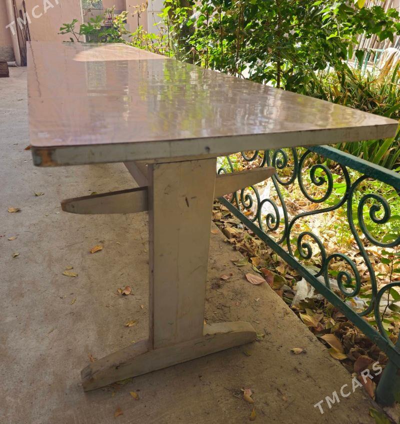 стол - Aşgabat - img 1