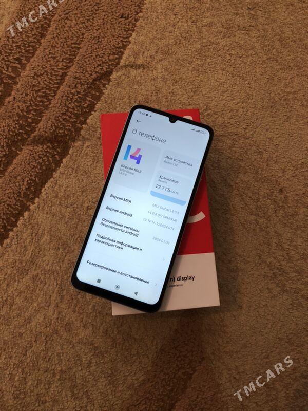 Redmi 13C. 128gb - Мары - img 7