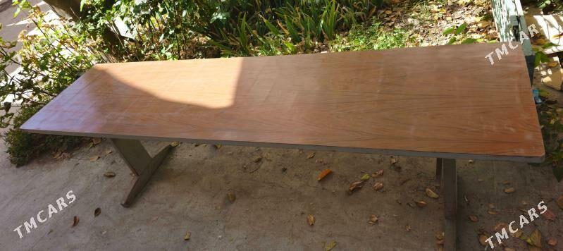 стол - Aşgabat - img 2